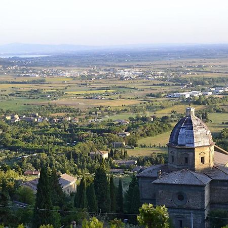 Appartamento Luna Cortona Exterior photo